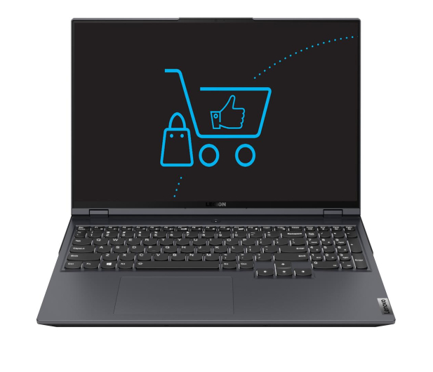 Lenovo Legion 5 Pro-16 Ryzen 7/16GB/512 RTX3050 165Hz - 689177 - zdjęcie